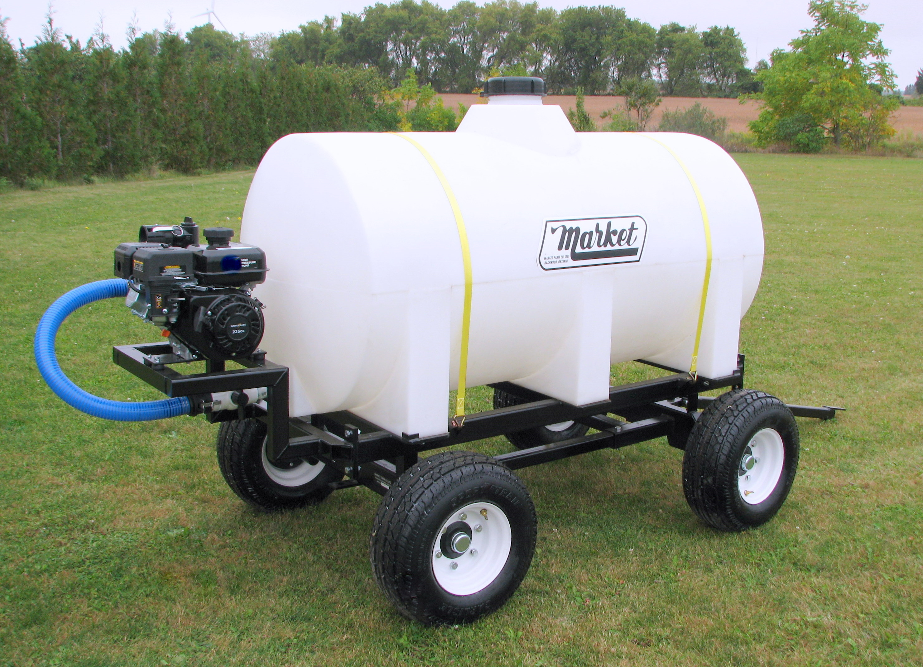 Water Cart